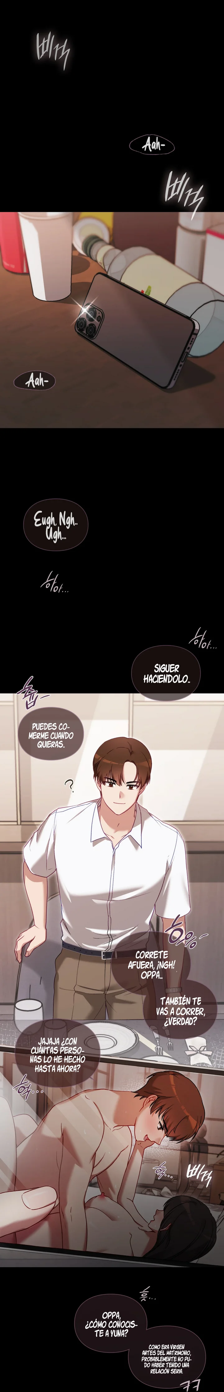 La situación del amor no correspondido Capítulo 2 - Page 14