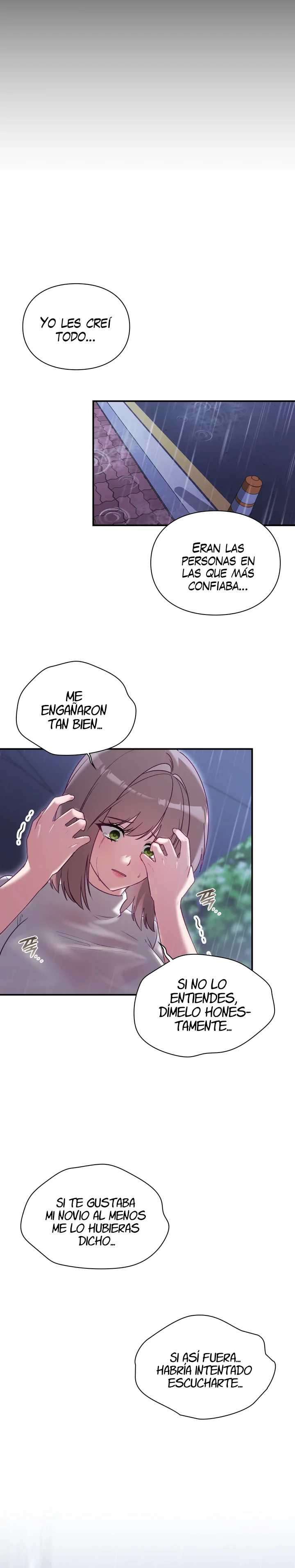 La situación del amor no correspondido Capítulo 2 - Page 16