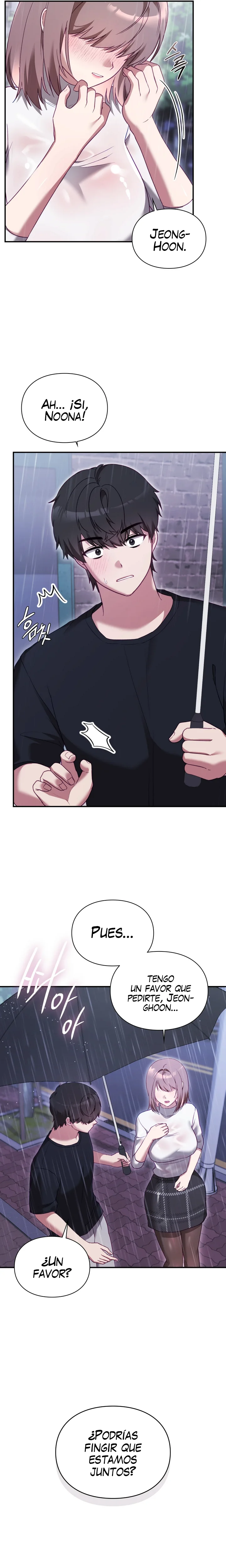 La situación del amor no correspondido Capítulo 2 - Page 18