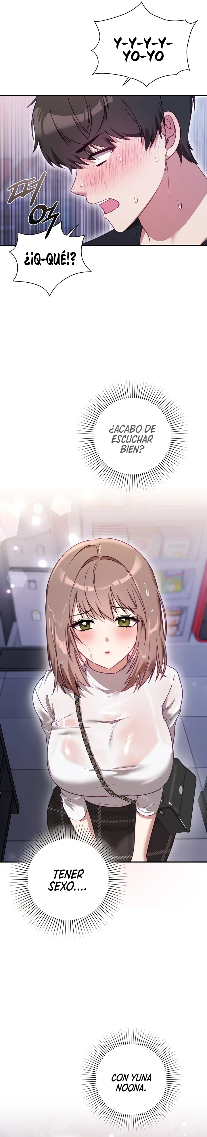 La situación del amor no correspondido Capítulo 2 - Page 2