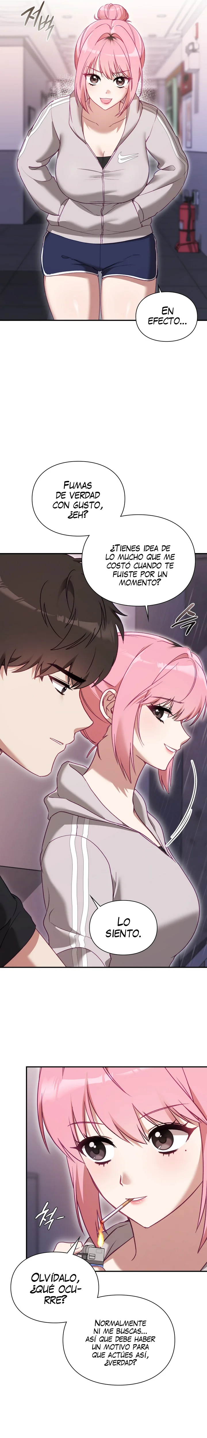 La situación del amor no correspondido Capítulo 2 - Page 22