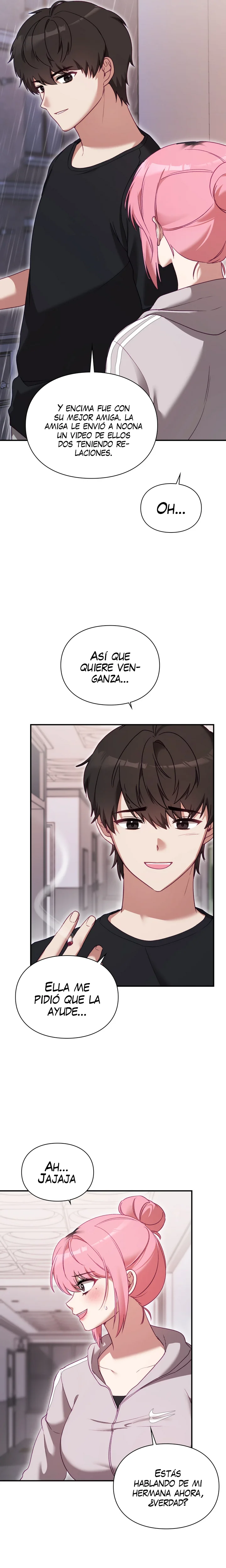 La situación del amor no correspondido Capítulo 2 - Page 24