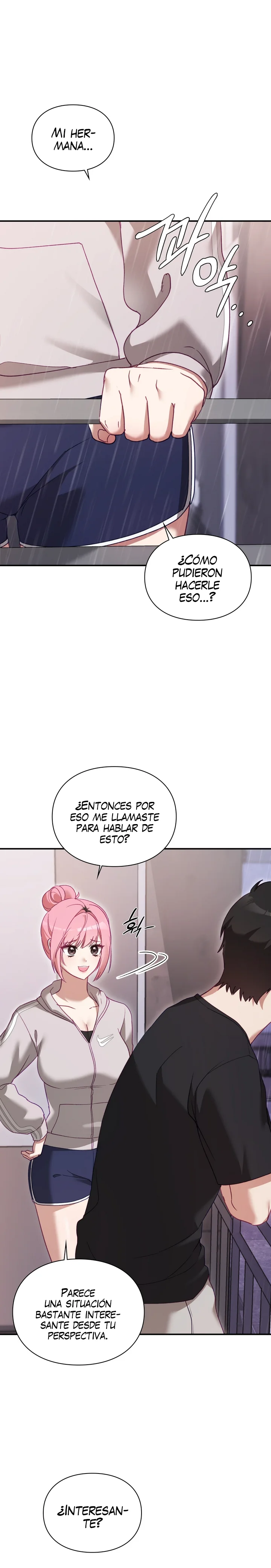 La situación del amor no correspondido Capítulo 2 - Page 25