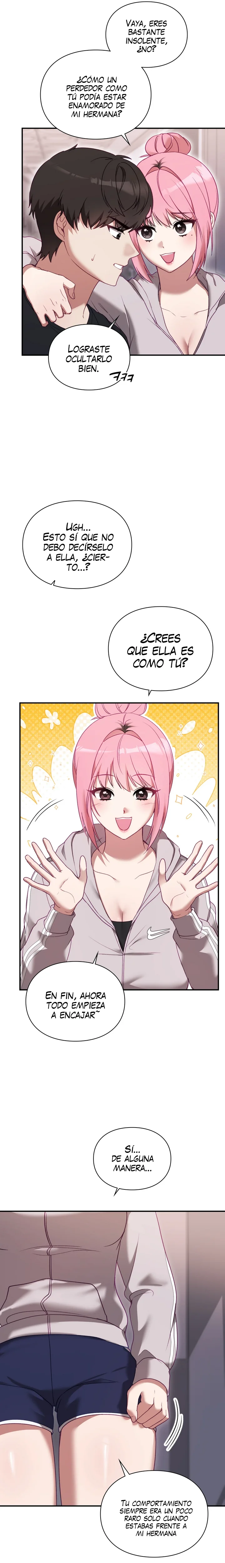 La situación del amor no correspondido Capítulo 2 - Page 29