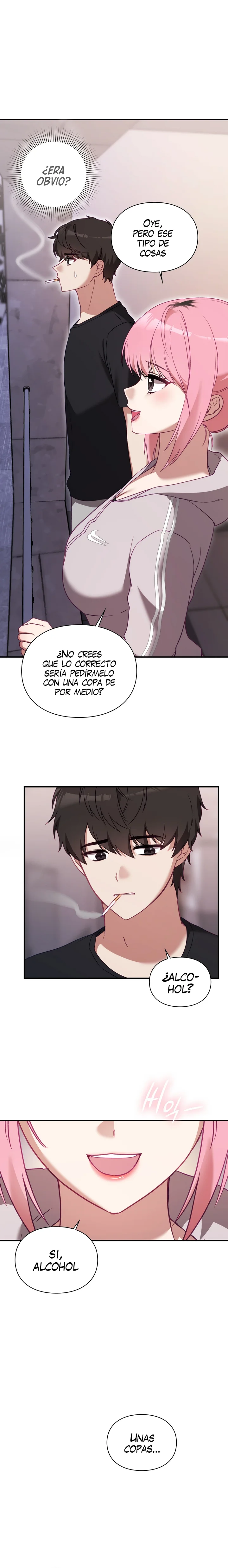 La situación del amor no correspondido Capítulo 2 - Page 30