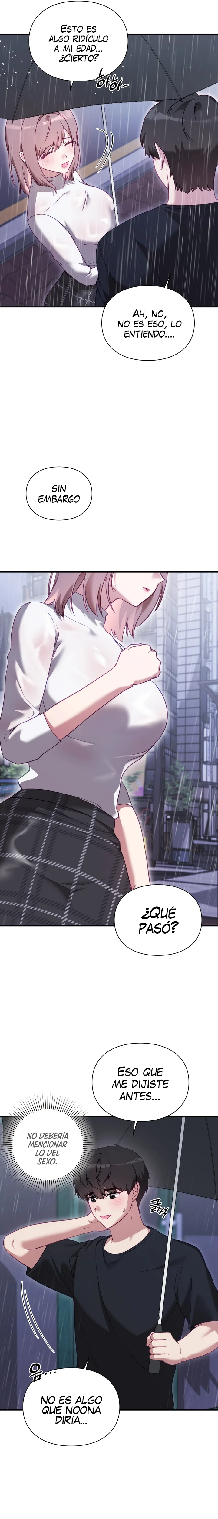 La situación del amor no correspondido Capítulo 2 - Page 8