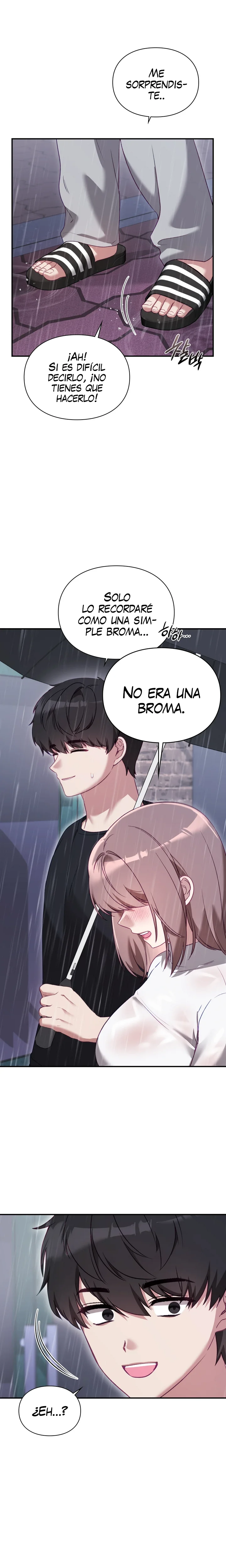 La situación del amor no correspondido Capítulo 2 - Page 9