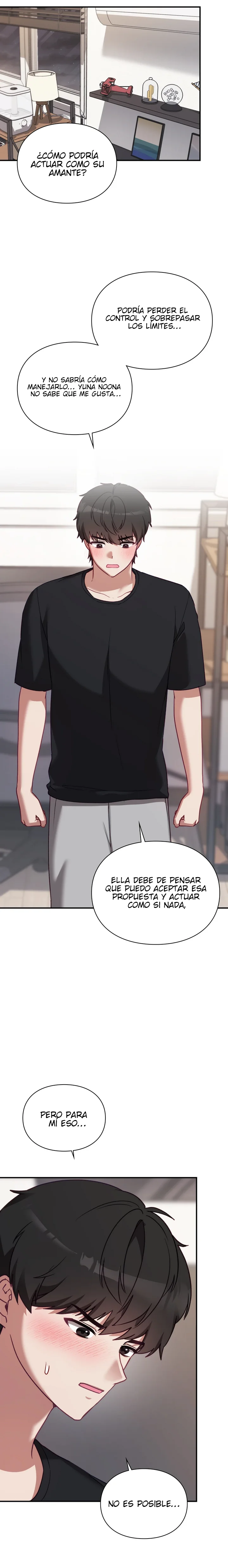 La situación del amor no correspondido Capítulo 3 - Page 11