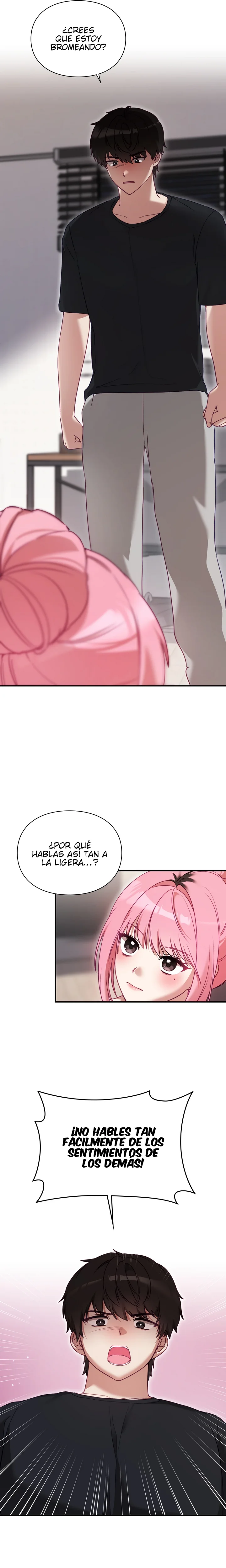 La situación del amor no correspondido Capítulo 3 - Page 14