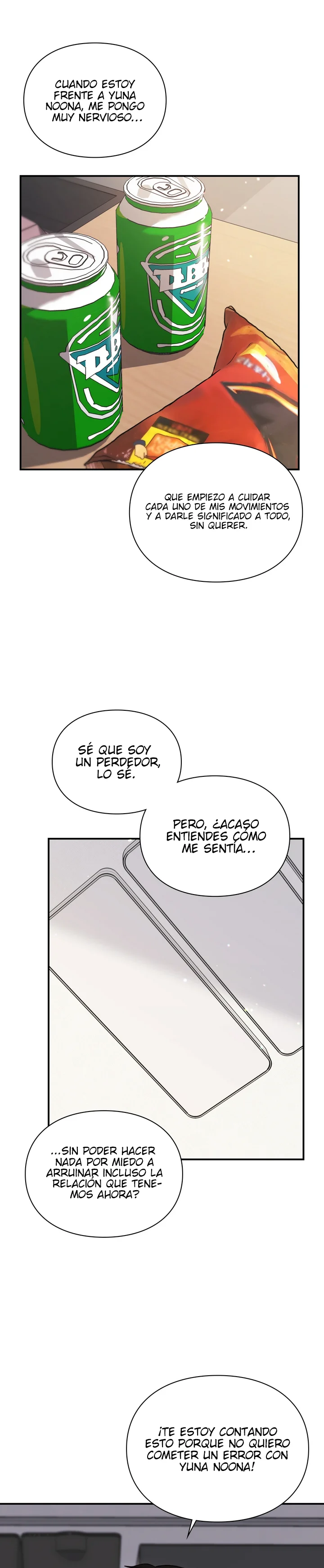 La situación del amor no correspondido Capítulo 3 - Page 15