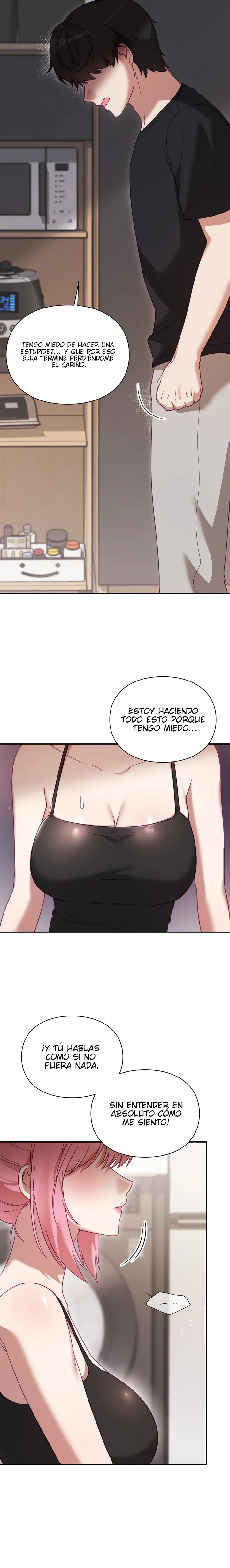 La situación del amor no correspondido Capítulo 3 - Page 16