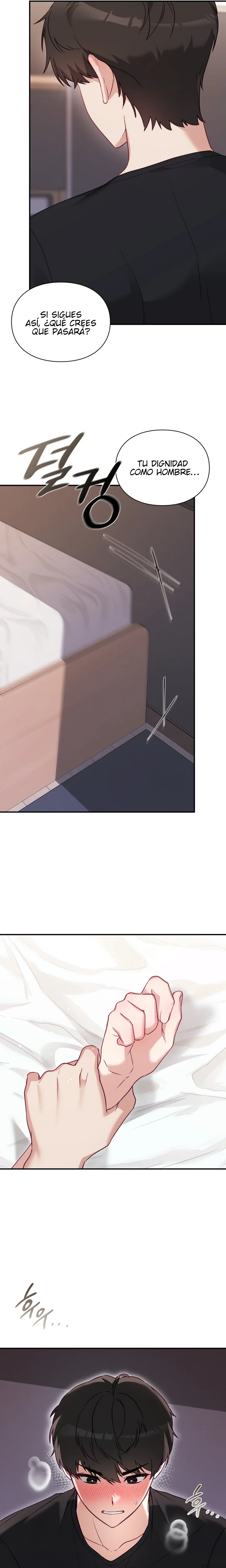 La situación del amor no correspondido Capítulo 3 - Page 21