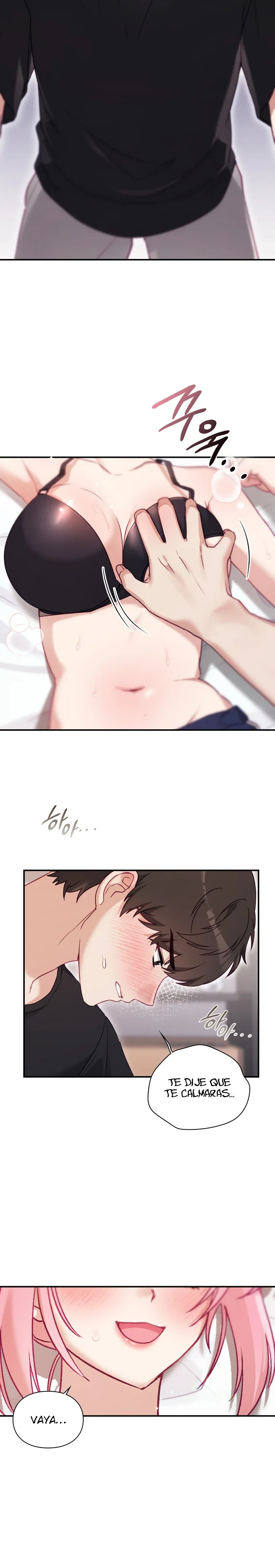 La situación del amor no correspondido Capítulo 3 - Page 22