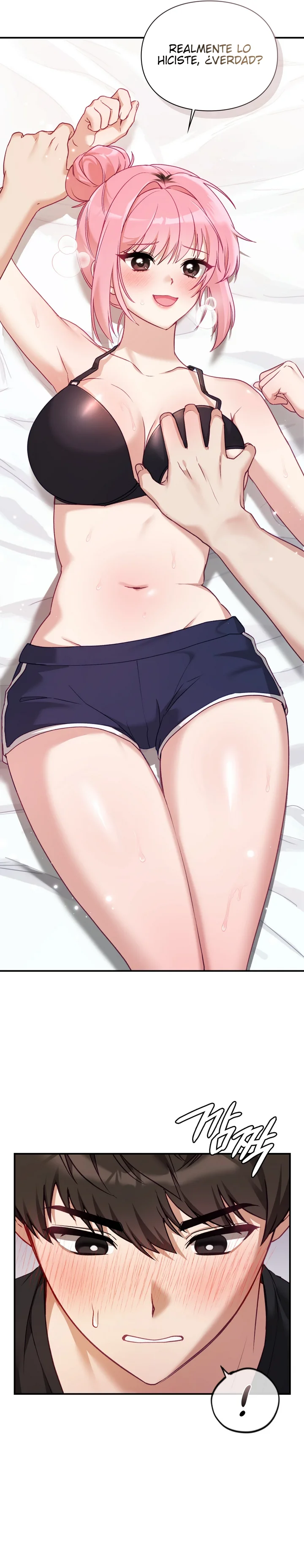 La situación del amor no correspondido Capítulo 3 - Page 23