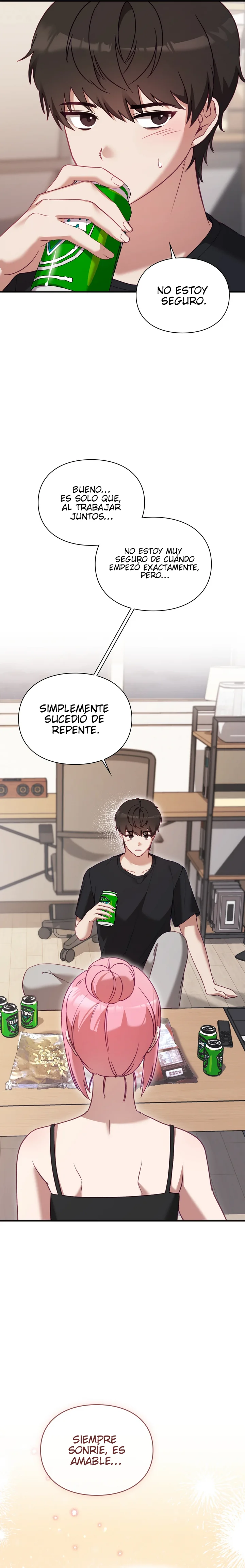 La situación del amor no correspondido Capítulo 3 - Page 4