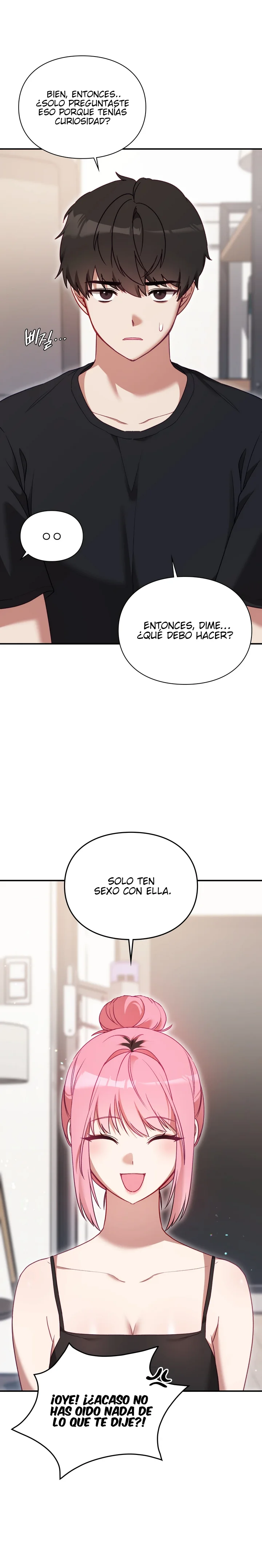 La situación del amor no correspondido Capítulo 3 - Page 9
