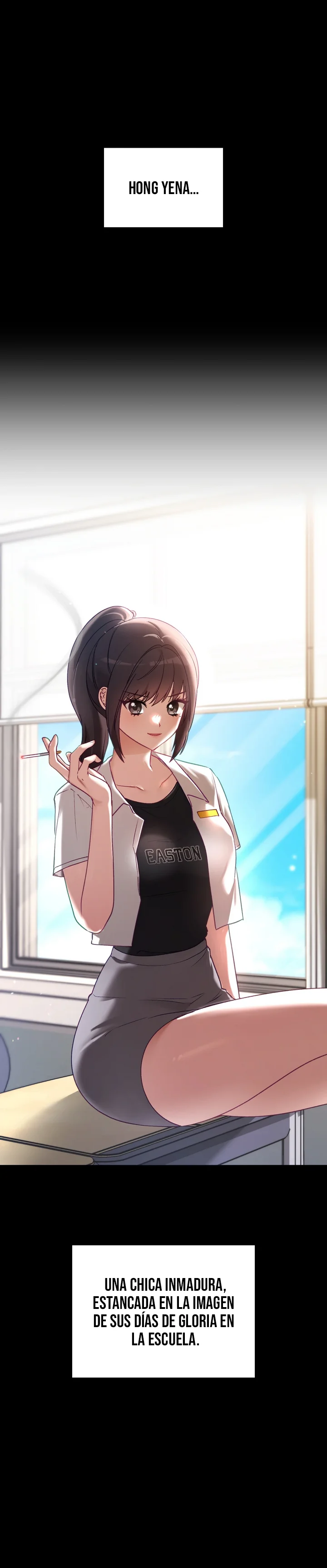 La situación del amor no correspondido Capítulo 4 - Page 1