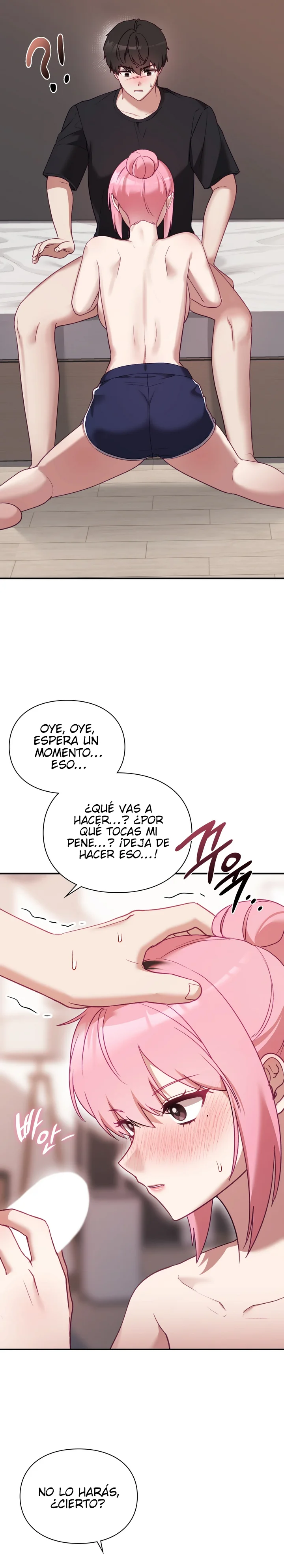 La situación del amor no correspondido Capítulo 4 - Page 13