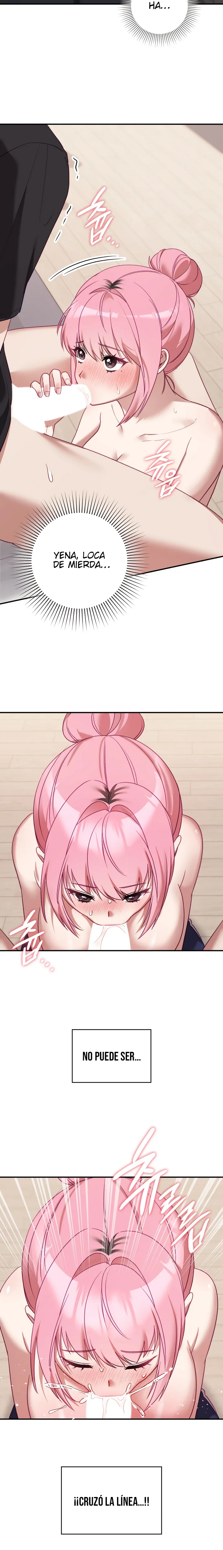 La situación del amor no correspondido Capítulo 4 - Page 15