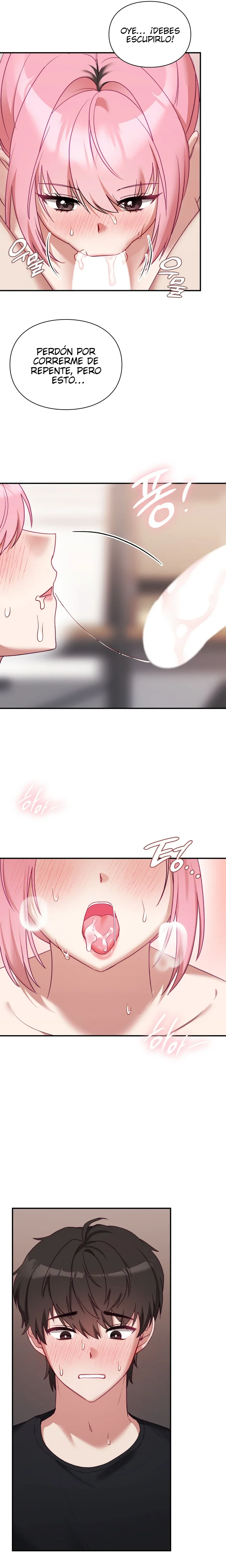 La situación del amor no correspondido Capítulo 4 - Page 22