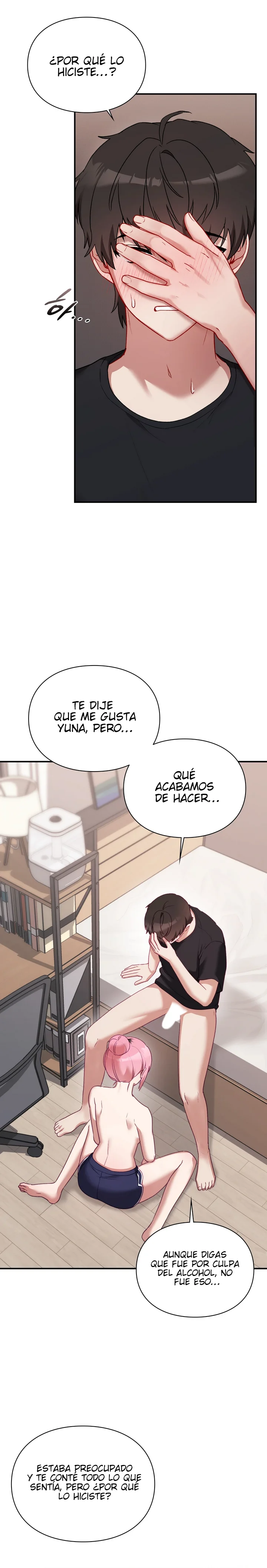 La situación del amor no correspondido Capítulo 4 - Page 23