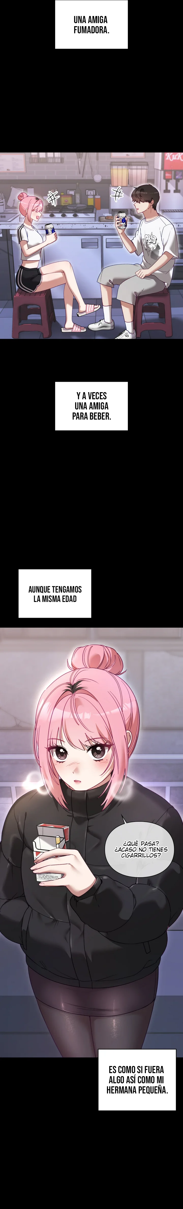 La situación del amor no correspondido Capítulo 4 - Page 4