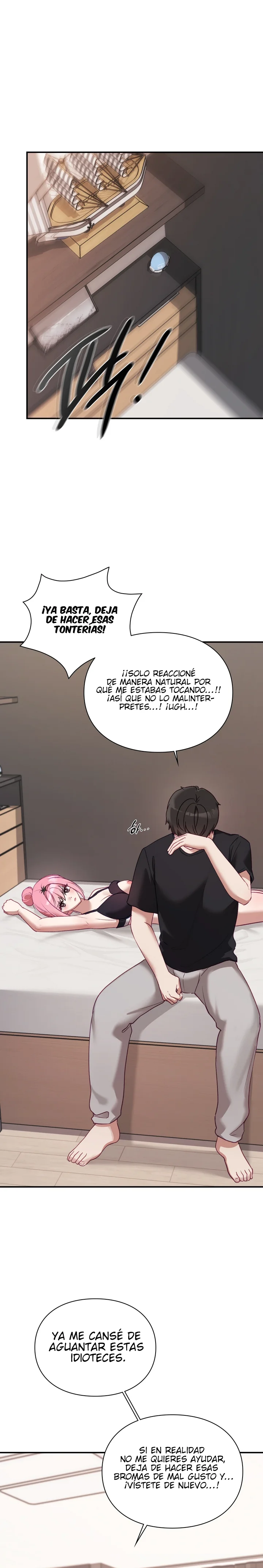 La situación del amor no correspondido Capítulo 4 - Page 8