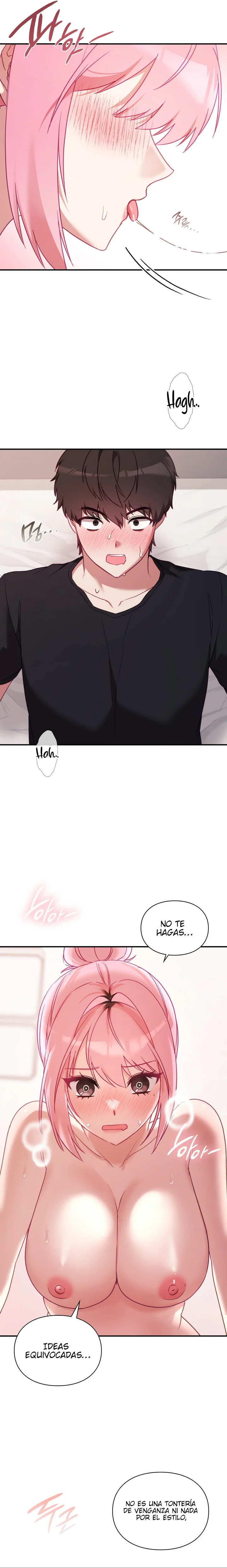 La situación del amor no correspondido Capítulo 5 - Page 12