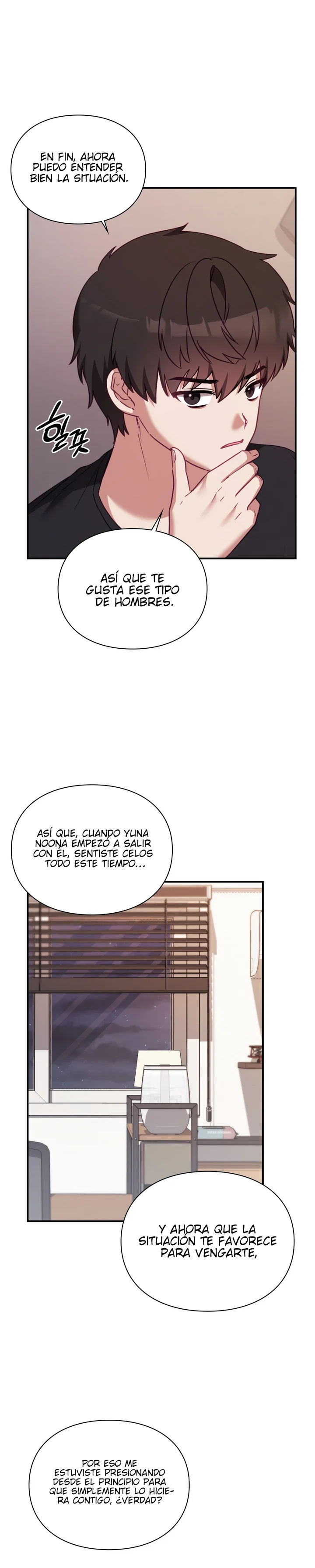 La situación del amor no correspondido Capítulo 5 - Page 7