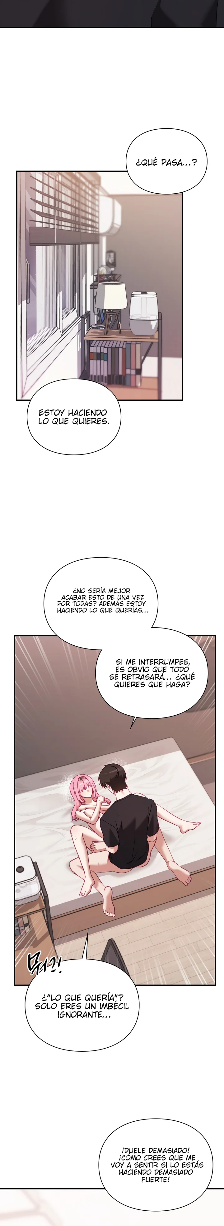 La situación del amor no correspondido Capítulo 6 - Page 23