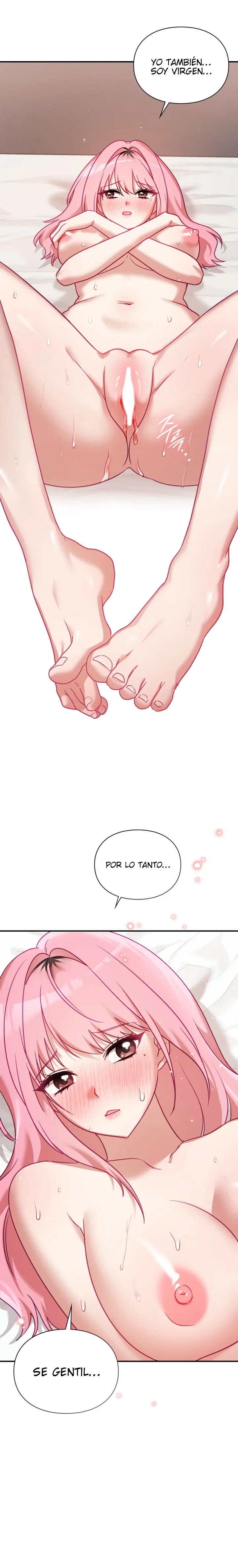 La situación del amor no correspondido Capítulo 6 - Page 25
