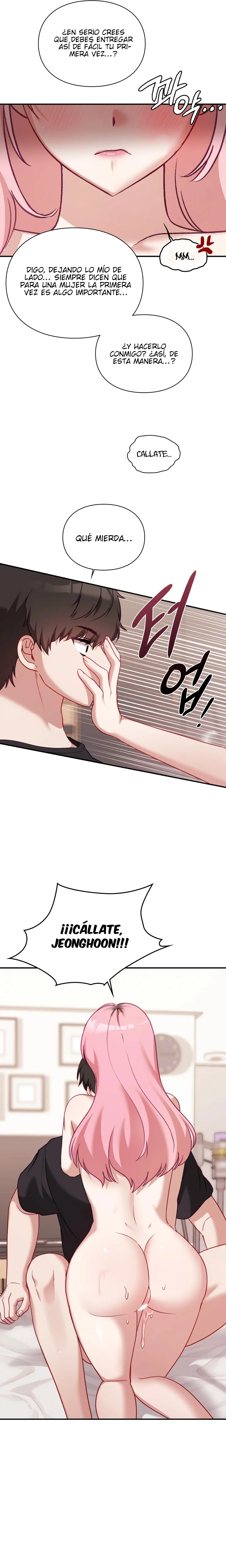 La situación del amor no correspondido Capítulo 7 - Page 10