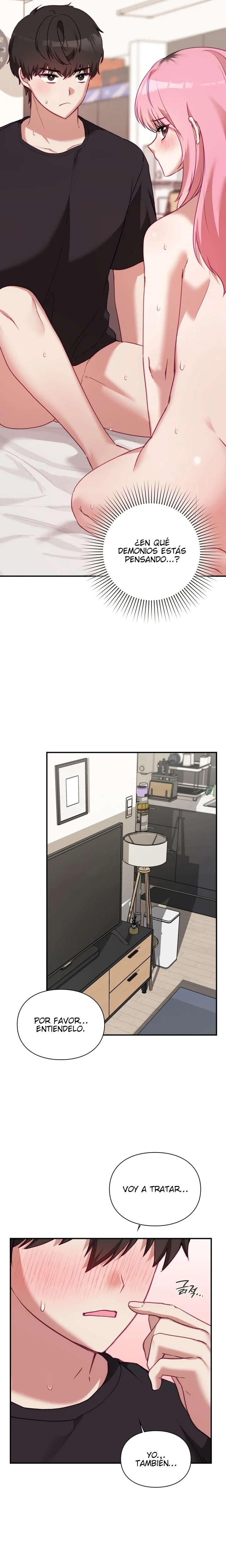 La situación del amor no correspondido Capítulo 7 - Page 13