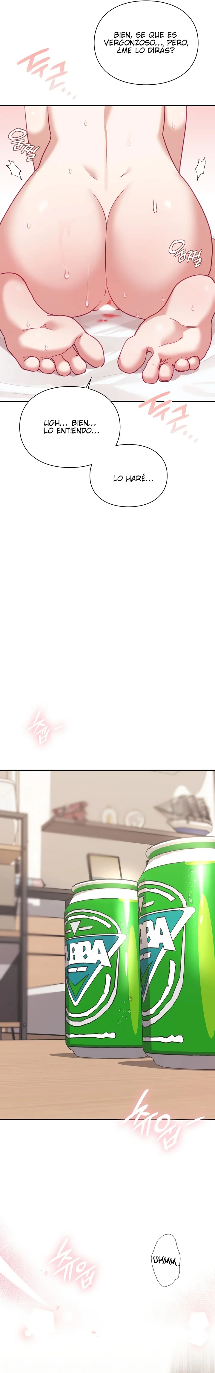 La situación del amor no correspondido Capítulo 7 - Page 15