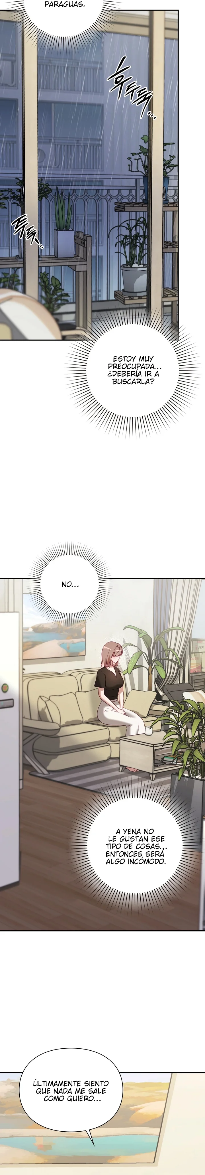 La situación del amor no correspondido Capítulo 7 - Page 2