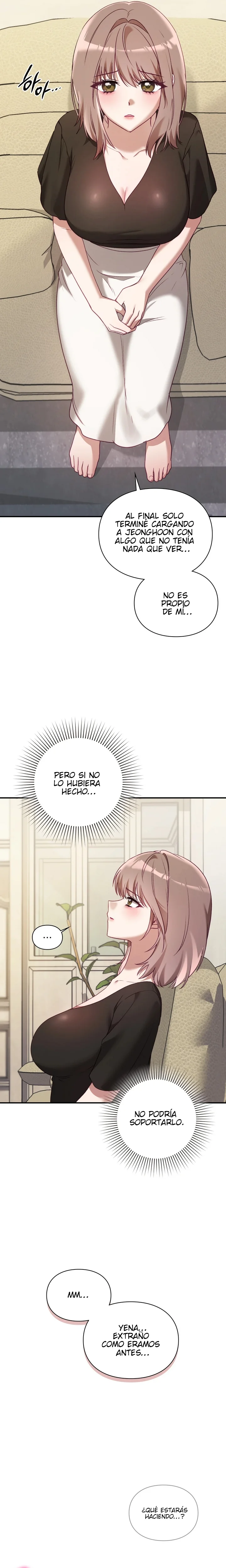 La situación del amor no correspondido Capítulo 7 - Page 3