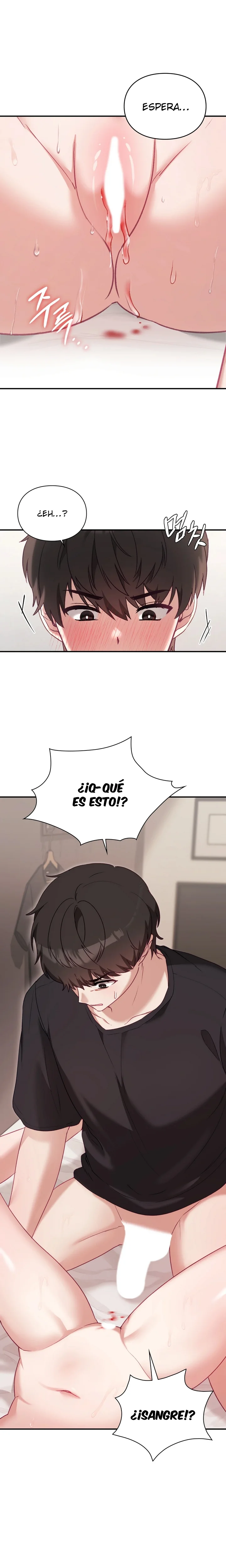 La situación del amor no correspondido Capítulo 7 - Page 6