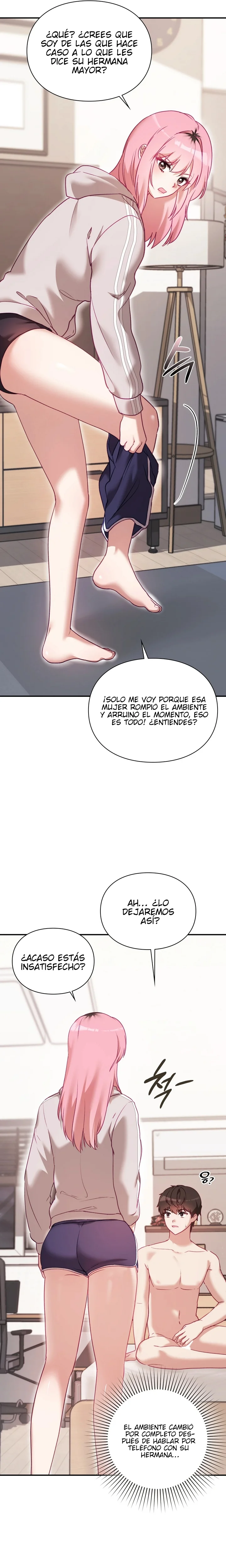 La situación del amor no correspondido Capítulo 8 - Page 12