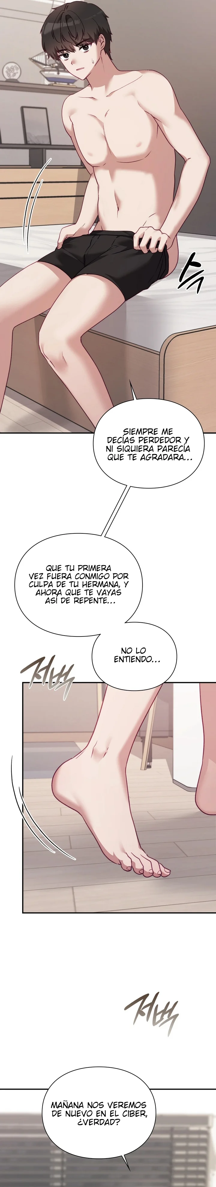 La situación del amor no correspondido Capítulo 8 - Page 17