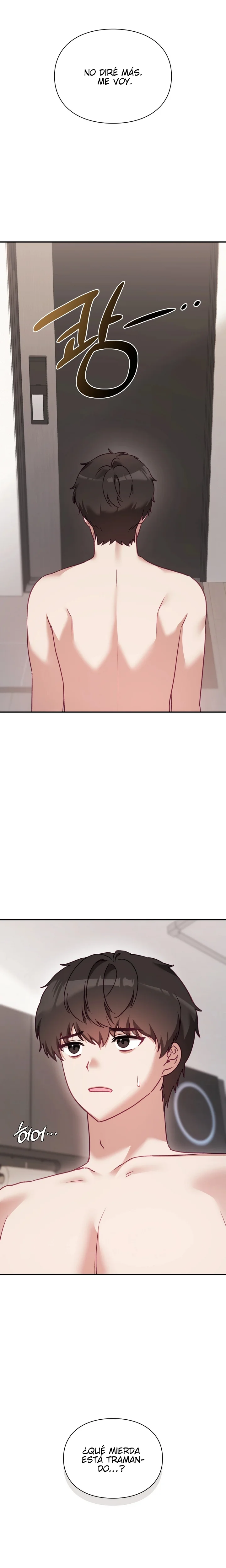 La situación del amor no correspondido Capítulo 8 - Page 20