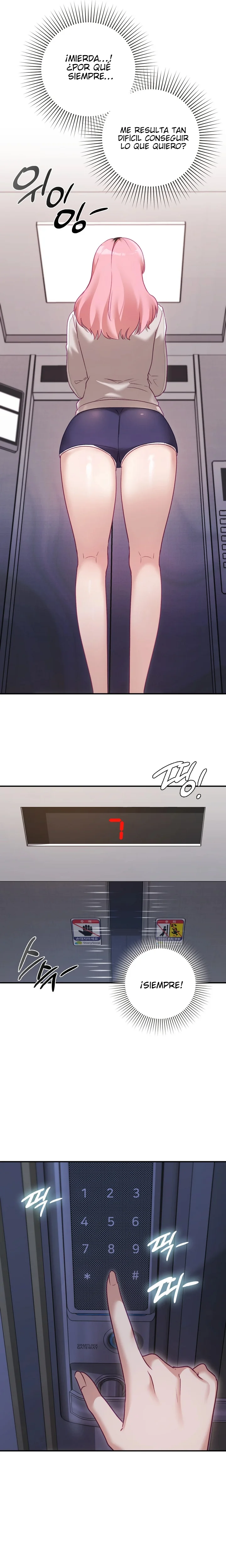 La situación del amor no correspondido Capítulo 8 - Page 25