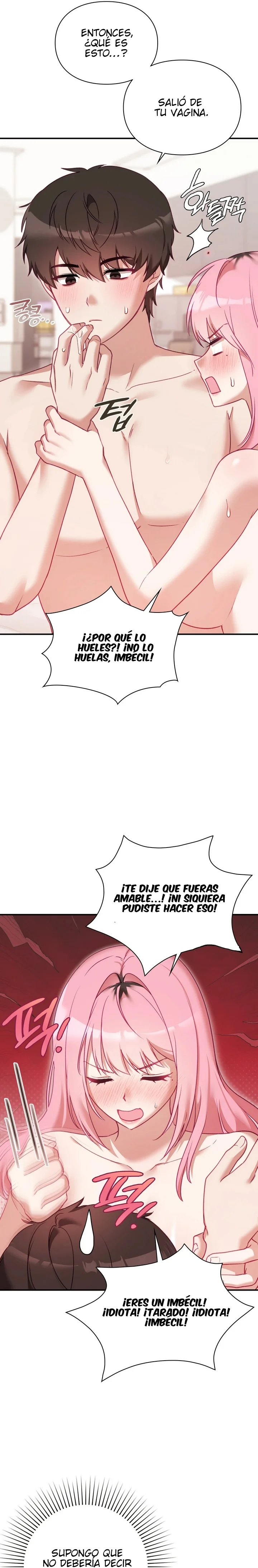 La situación del amor no correspondido Capítulo 8 - Page 3