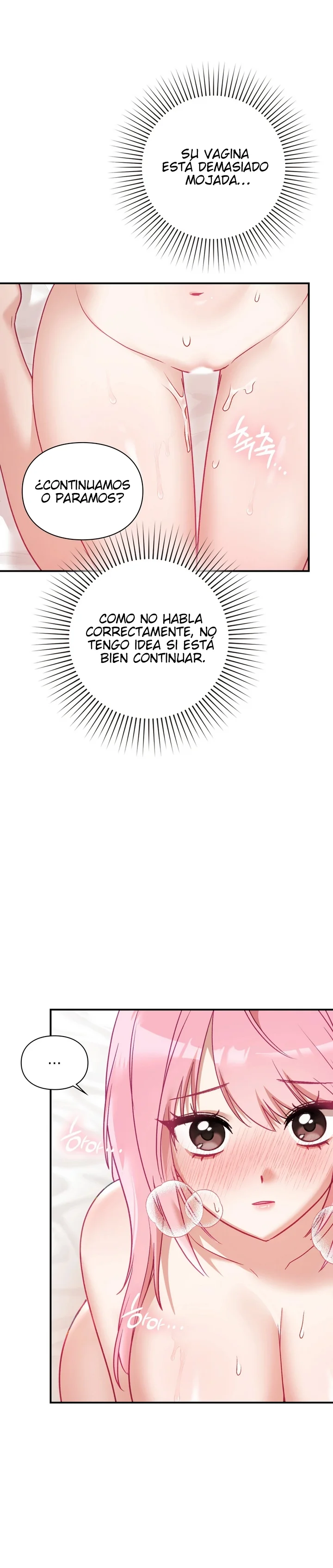 La situación del amor no correspondido Capítulo 8 - Page 6
