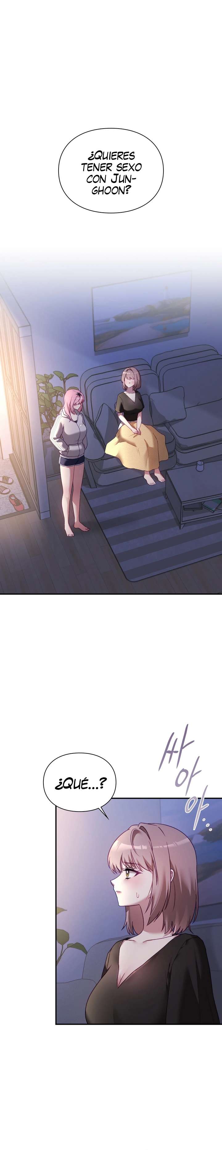 La situación del amor no correspondido Capítulo 9 - Page 1