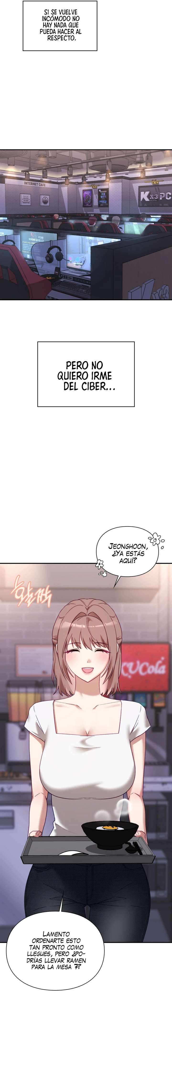 La situación del amor no correspondido Capítulo 9 - Page 13