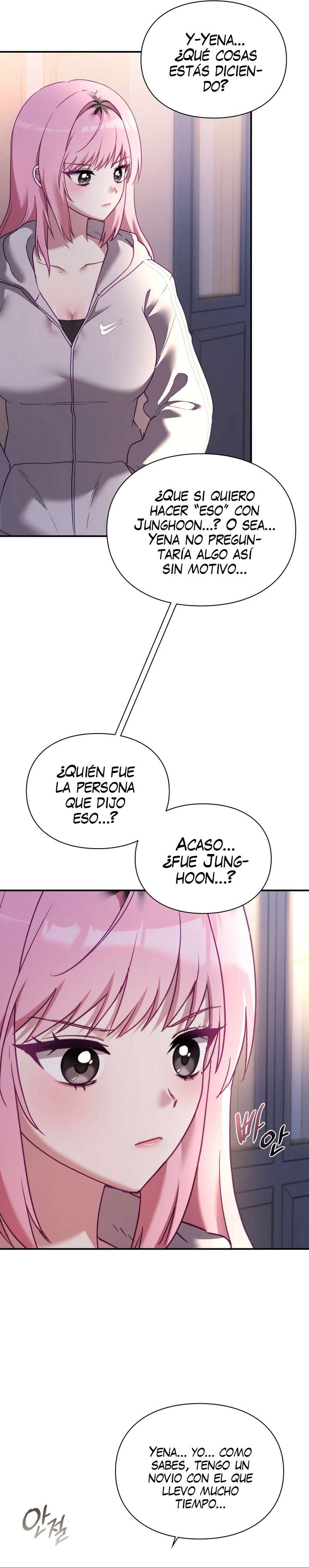 La situación del amor no correspondido Capítulo 9 - Page 2