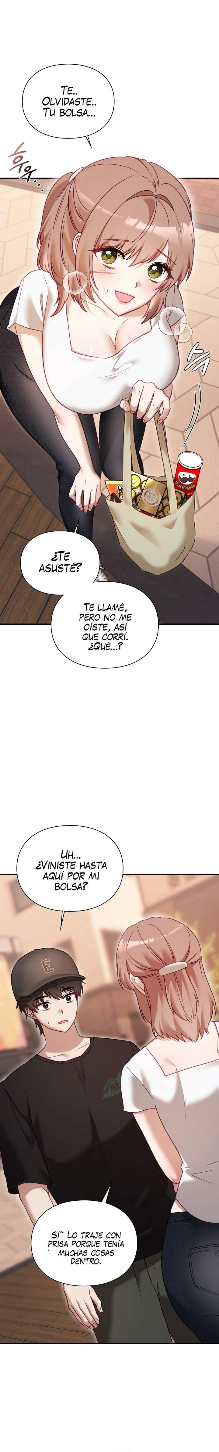 La situación del amor no correspondido Capítulo 9 - Page 20