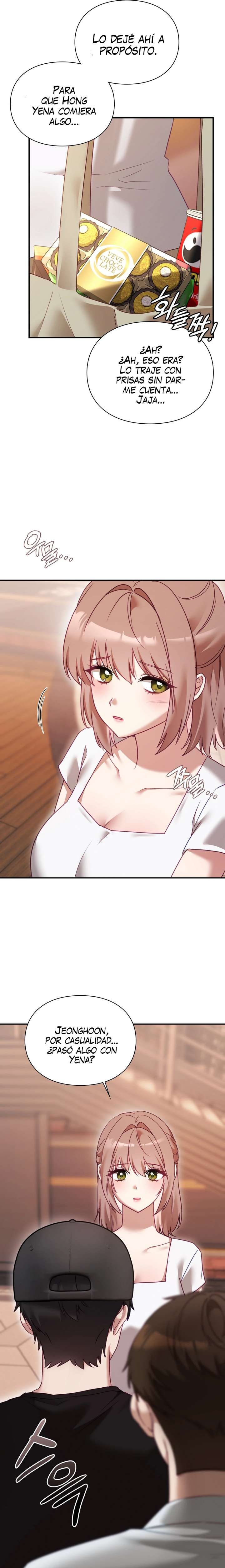 La situación del amor no correspondido Capítulo 9 - Page 21