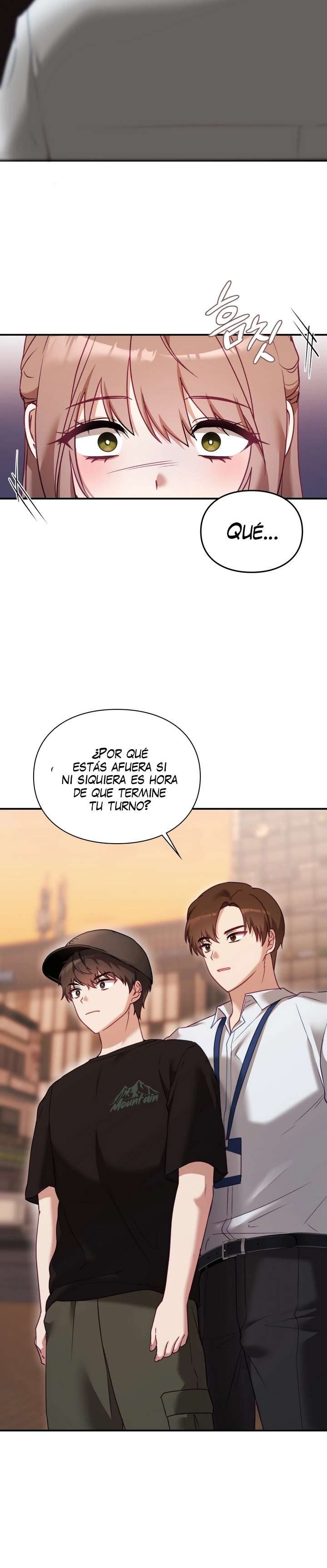 La situación del amor no correspondido Capítulo 9 - Page 22