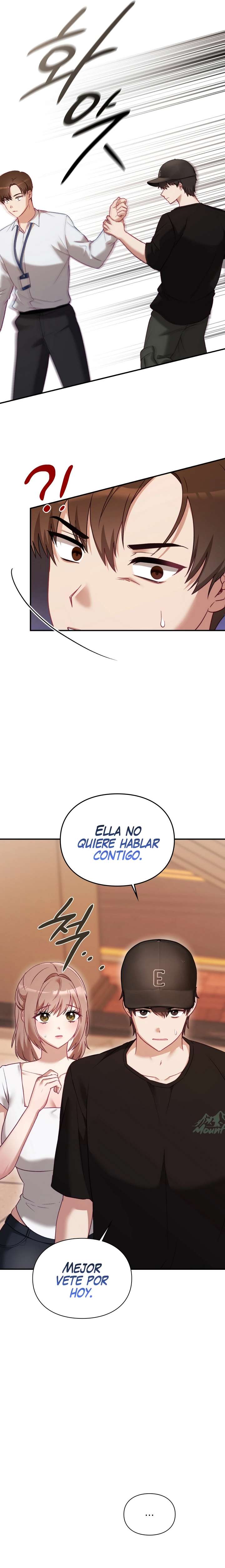 La situación del amor no correspondido Capítulo 9 - Page 26